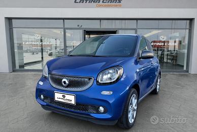 Smart Forfour 0.9 t Prime 90cv twinamic