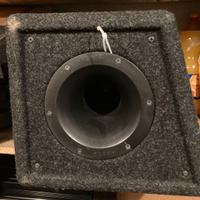 Audison Lr 1140xr Wrms 155*1 4 ohm HERTZ HBX20 Sub