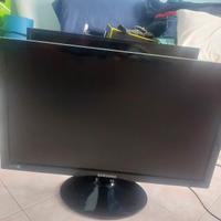 Schermo Samsung 25 pollici 