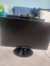 Schermo Samsung 25 pollici 