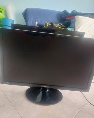 Schermo Samsung 25 pollici 