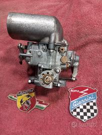 ABARTH 595 SS CARBURATORE SOLEX 34 PBIC 
