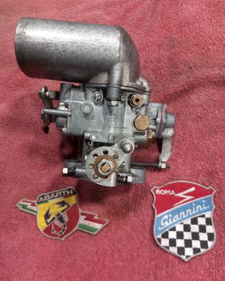 ABARTH 595 SS CARBURATORE SOLEX 34 PBIC 