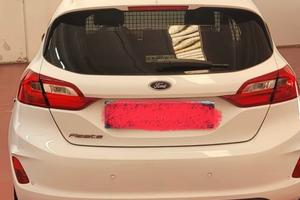 Portello posteriore ford fiesta mk 8