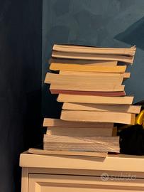Libri di scuola