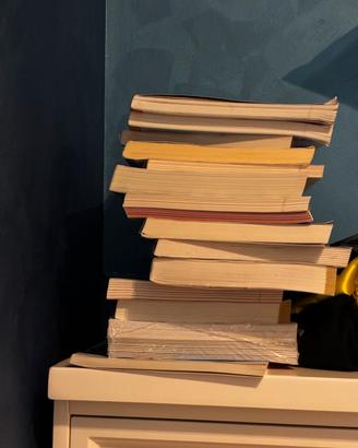 Libri di scuola