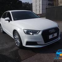 Audi A3 Sportback 30 1.6 tdi Sport 116cv s-tronic