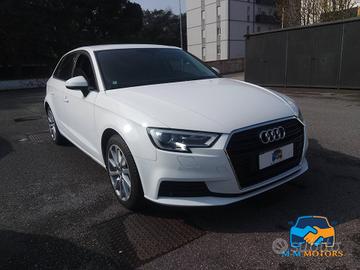 Audi A3 Sportback 30 1.6 tdi Sport 116cv s-tronic
