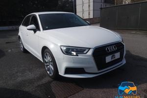 Audi A3 Sportback 30 1.6 tdi Sport 116cv s-tronic