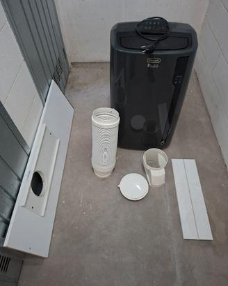 Condizionatore Portatile Pinguino De'Longhi