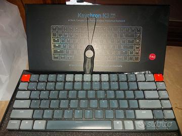 Tastiera Keychron K3