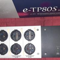 Furutech e-TP80S Series in rodio NCF