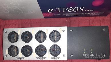 Furutech e-TP80S Series in rodio NCF