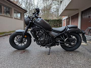 Honda CMX 500 Rebel 2023