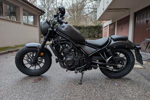 Honda CMX 500 Rebel 2023