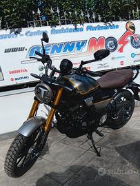 Tvs Ronin 250