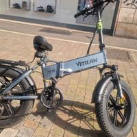 potente bici elettrica