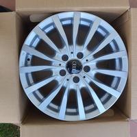 Cerchi Nuovi 18 Audi A3 A4 A5 A6 Q2 Q3 Q5 TT