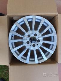 Cerchi Nuovi 18 Audi A3 A4 A5 A6 Q2 Q3 Q5 TT