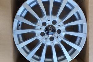Cerchi Nuovi 18 Audi A3 A4 A5 A6 Q2 Q3 Q5 TT