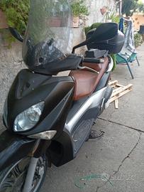 scooter  250 Yamaha 