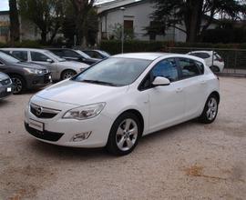 OPEL Astra 4ª serie GPL - 2011