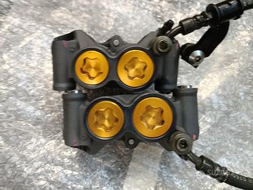 pinze freno Yamaha attacco 108 mm