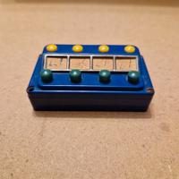 Marklin H0 Quadro Di Comando 7211 Rif S 18/B.


