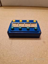 Marklin H0 Quadro Di Comando 7211 Rif S 18/B.


