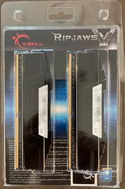 (SIGILLATO) GSkill Ripjaws V DDR4 RAM 16GB 3200MHz