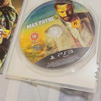 Gioco Max Payne3