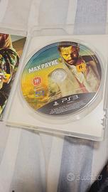 Gioco Max Payne3