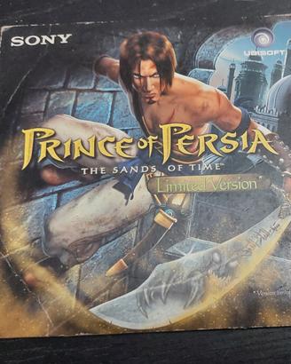 Prince of Persia - The sands of time