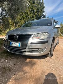 Touran ecofuel 2.0, 7 POSTI, GANCIO TRAINO