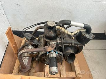 Motore fiat 500l 1972