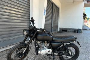 Mash two fifty 250 nera opaca 14kw