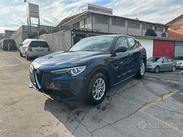 Alfa Romeo Stelvio 2.2 Turbodiesel 210 CV AT8 Q4 B