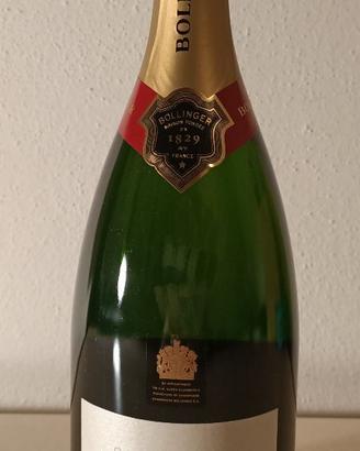 BOTTIGLIA BOLLINGER
