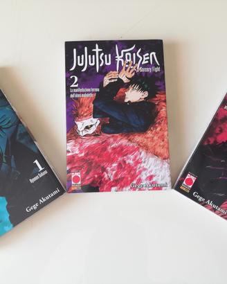 Jujutsu Kaisen