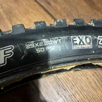 Coppia pneumatici trail/enduro mtb