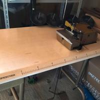 macchina tagliacuci tipo "industriale"