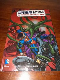 Superman Batman #9 Il Ritorno dei Metal Men