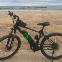 E-Bike bici elettrica modello Hero