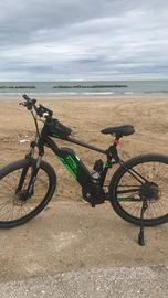 E-Bike bici elettrica modello Hero