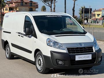 Peugeot expert frigo max euro5 2012 motore nuovo