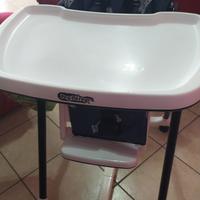 Seggiolone Peg Perego prima pappa