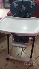 Seggiolone Peg Perego prima pappa