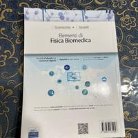 Elementi di fisica biomedica, libro,