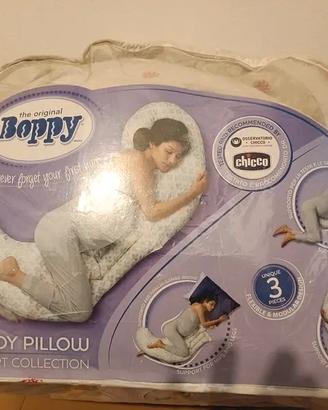 Cuscino gravidanza Chicco Boppy