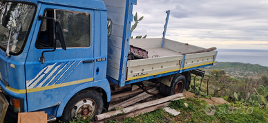 Iveco 50.10 faro rotondo per pezzi di ricambio